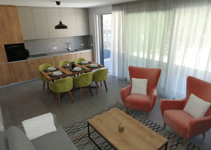 Luxury Magali 3 * Rovigno