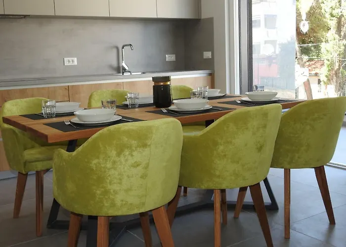 Apartament Luxury Magali 3 Rovinj