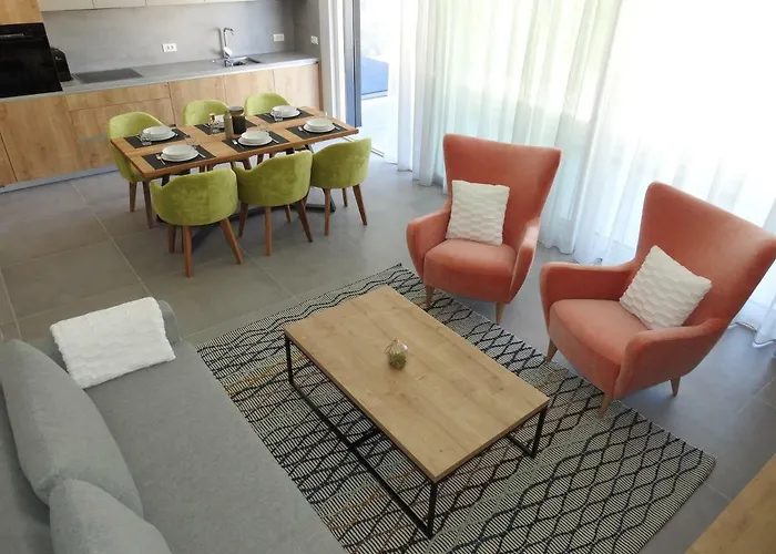 Apartament Luxury Magali 3 Rovinj