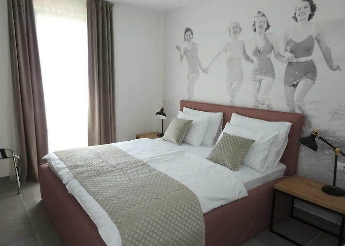 Luxury Magali 3 Apartament Rovinj