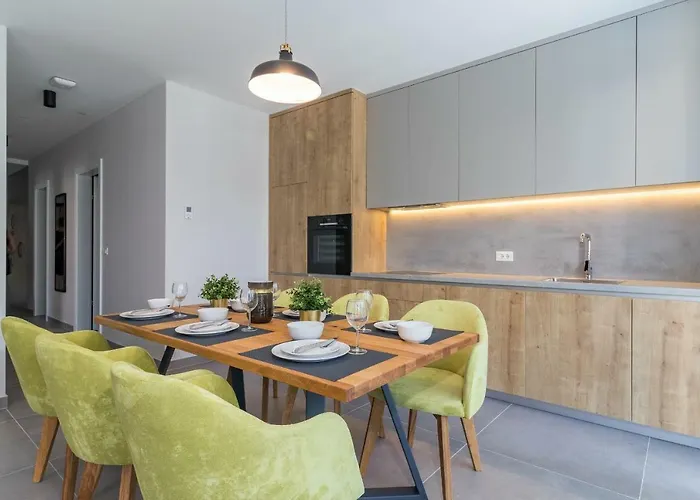 Apartament Luxury Magali 3 *