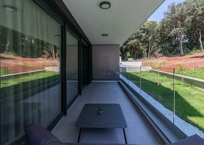 Luxury Magali 3 Apartament Rovinj