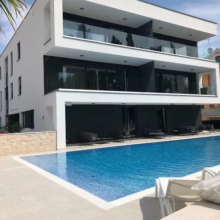 Luxury Magali 3 Apartment Rovinj