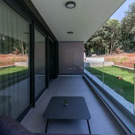 Luxury Magali 3 Apartman Rovinj