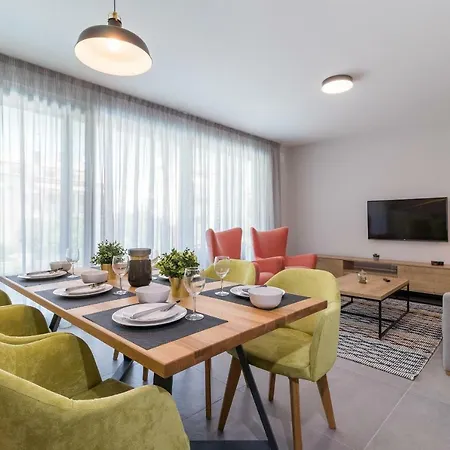Luxury Magali 3 * Rovinj