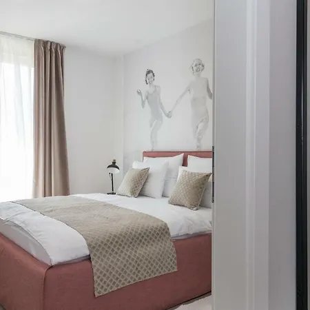Luxury Magali 3 Apartment Rovinj