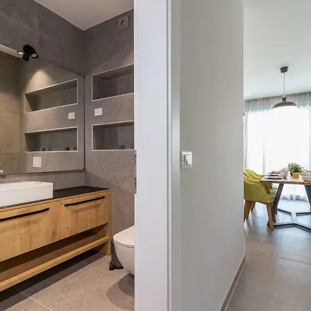 Apartment Luxury Magali 3 Rovinj