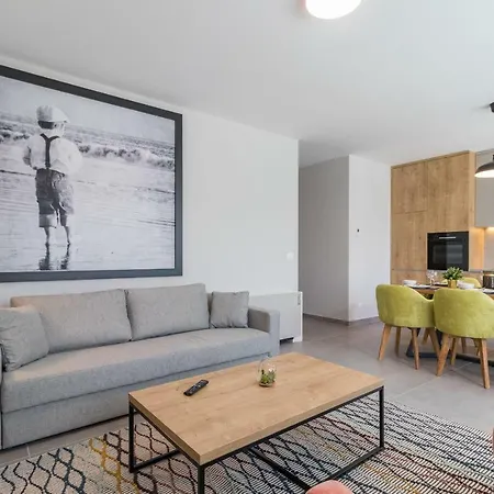 Apartment Luxury Magali 3 *