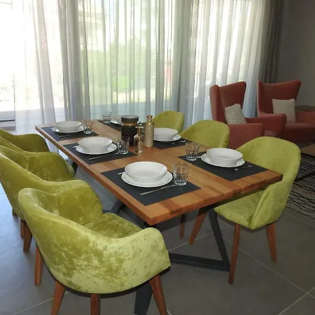 Luxury Magali 3 Daire *