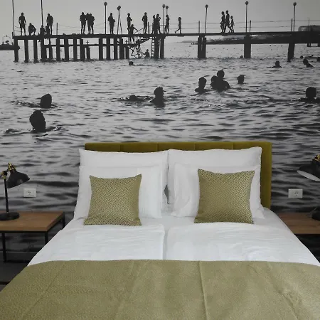 Luxury Magali 3 Daire Rovinj